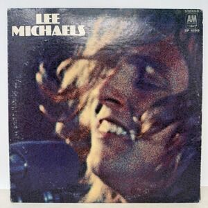 Lee Michaels Self Titled Vinyl LP Album A&M Records SP 4199 Stereo 1969